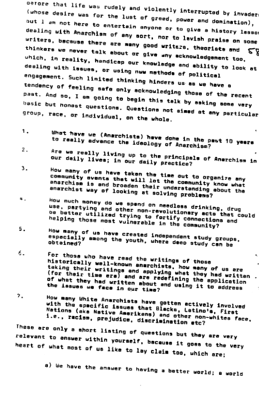 + POF to lavish prai, becouse there are many good write: thinkers ue never talk mbout or unieh, in realiey, deuling uith Lasu engay on sone theorists and g 91ve uny scknouledgement too, nendicen our knowlsdge and ability to 1oou ot ©F Uaing nuw methods of politices e have o of the recent king some very ot eny particuler Hhat have we ( to reslly adve ivesVina U to the principale of Anerchiss 10 our deily lives; in our daily practiens comaundty svanta anarchy, ond broaden thair undaret, fneTchist uay of looking st solving prepsants rertyineY o Y8 s9and on nesdless drinking, 2,28FtVing end other non-re. Relping Thurilized trying to’ fortiry canmemsiome ohy "elping those mast vulnarebie i iy comaunity? drug Olutionary scts that could s ndant study grou deco study can b €. niT chose uho have read the writings of thoss hstorically well-knoun o taking their writi, . projudice, [nese ere only o short 1teting of questions but they nelevant to ensuer within yourself, baceuss 1t go "ESTt of uhat most of s lixe to lay are very o the very clain too, uhich are; ) Ue have the ansuer to having » better world; a worla